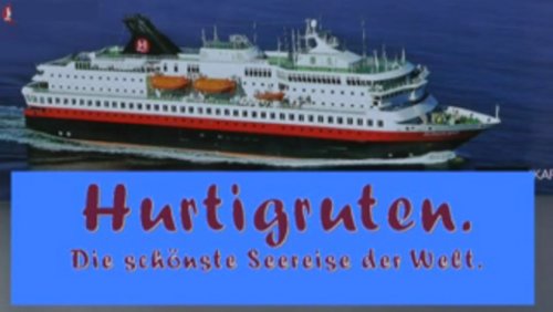 Hurtigrute südwärts