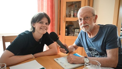 Sophie Heuschkel alias "Songsofsophie", Singer-Songwriterin aus Duisburg