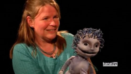 Im Profil: Dagmar Selje, Puppenspielerin