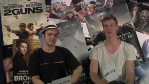 Muhwie T!ppz: R.E.D. 2, White House Down, Prakti.com