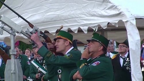 SÄLZER.TV: Sälzer Olympiade, Kreisschützenfest des Altkreises Büren, Schützenfest in Salzkotten