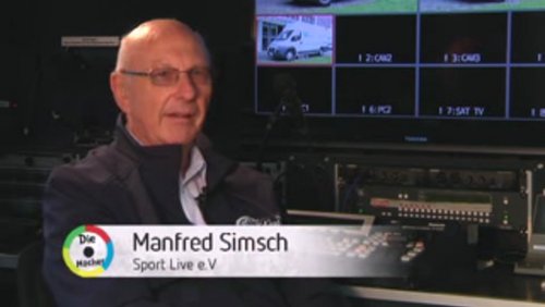 Die Macher: Manfred Simsch, Sport-Live e.V.