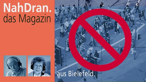 NahDran: Kirchen in der Corona-Krise, Trickbetrüger