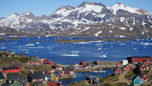 Andere Länder, andere Mucke: Grönland