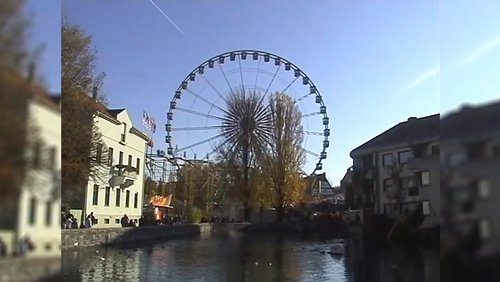 666. Allerheiligenkirmes Soest - Rückblick 2003