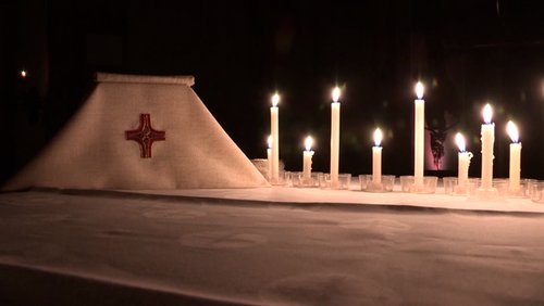 St. Clemens in Solingen - Porträt einer Kirche