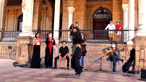 Sevilla – Die Wiege des Flamenco