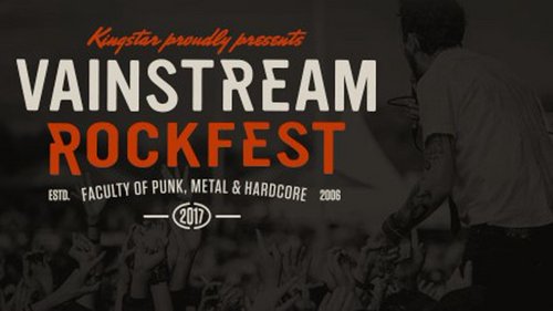 London Calling: Timo Birth, Vainstream Rockfest