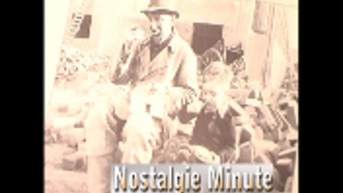 Nostalgieminute: Rund um die Ruhr