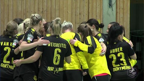 Sport-Live: Borussia Dortmund gegen Neckarsulmer Sport-Union