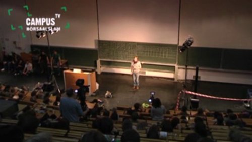 Campus TV Uni Bielefeld: 3. Hörsaal-Slam