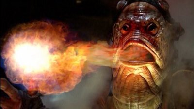 Frell: Begegnung auf der Zelbinion - Farscape S01E07 Frell: Begegnung auf der Zelbinion - Farscape S01E07