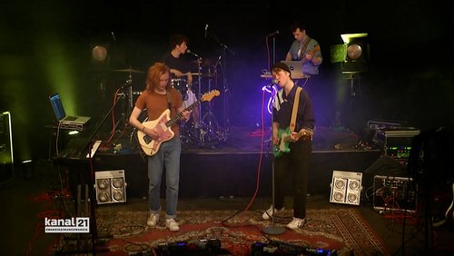 Kulturcookies: "Karâge", Indie-Rock Band aus Bielefeld