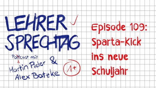 Lehrersprechtag: Neues Schuljahr, Sommerferien 2022, Urlaub