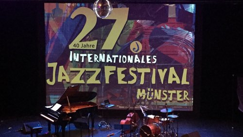 Global Journey: Internationales Jazzfestival Münster 2018