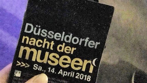 Nacht der Museen 2018 – Teil 1