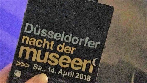 Nacht der Museen 2018 – Teil 2