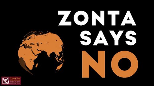ZONTA - Organisation für die Rechte von Frauen und gegen Gewalt an Frauen