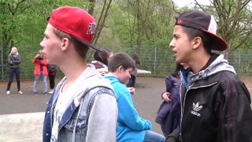 Sonder-Highschool - Alltag an der Hasencleverschule Gevelsberg