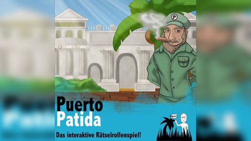 Puerto Patida: Sebi und der Palast – S01E03