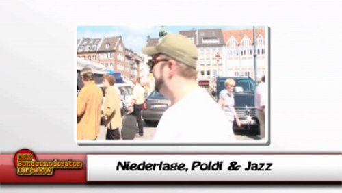 DER Bundesmoderator - Die Show: Jazz-Rallye 2011 in Düsseldorf