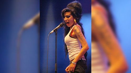 Kultstatus: Amy Winehouse, Sängerin aus England