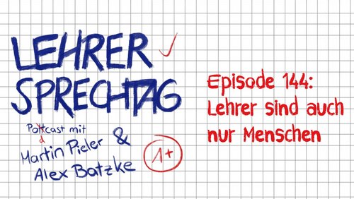 Lehrersprechtag: Podcast "The Delta Flyers", SAG-AFTRA- und WGA-Streik, Jugendwort des Jahres 2023