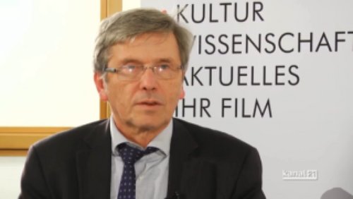 Rotes Sofa: Manfred Walhorn, Familienministerium NRW