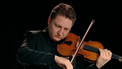 terzwerk TV: Pianist Gleb Koroleff und Violinist Vladislav Popyalkovsky im Interview