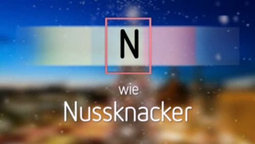 Weihnachts-ABC: N wie Nussknacker