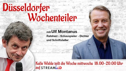 Kalles Wochenteiler: Ulf Montanus, FDP Düsseldorf