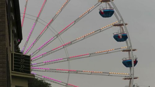 175 Jahre Laurentiuskirmes in Bergisch Gladbach