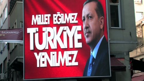 Der Putsch - Die zerrissene Türkei