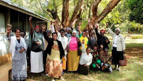 Menschen in der Kirche 2.0: Hilfsprojekt "Starthilfe Kenia"