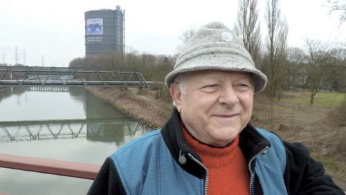 Opa Theo: "Wiege der Ruhrindustrie" - Ode an Oberhausen