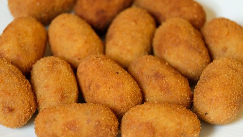 Croquetas - spanische Kroketten, Brigitte Lamberts