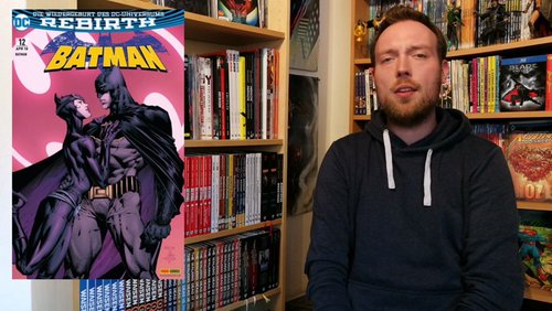 Comic Reviews: Batman-Heft Nr. 12, Doctor Strange Band 5