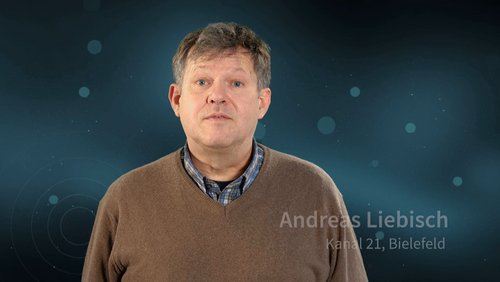 10 Jahre NRWision: Andreas Liebisch aus Bielefeld, Kanal 21