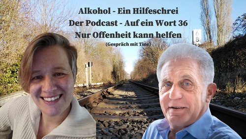 Alkohol - Ein Hilfeschrei, Ratgeber und mehr: Tine B. alias "Funkelfrau", Angehörige