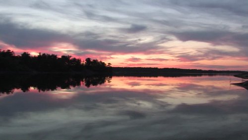 Ostseeblicke – Mittsommerfest in Schweden, Bootsreise