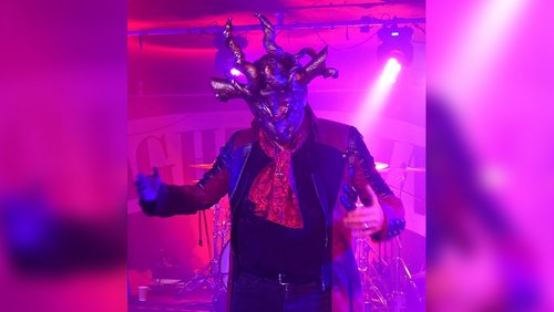 SCHWERMETALL: Demon, Heavy-Metal-Band aus England