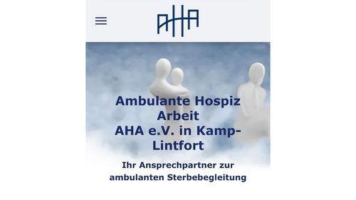 Ambulante Sterbebegleitung in Kamp-Lintfort