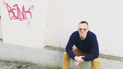 Alles Neu Spezial: David Jaspxr, Rapper aus Bielefeld