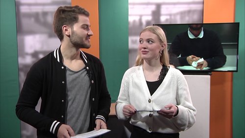 Campus TV Uni Bielefeld: Fake News, Prokrastination, Aufzugverbot