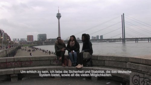 KuK-Ma: Als Au-Pair in Deutschland