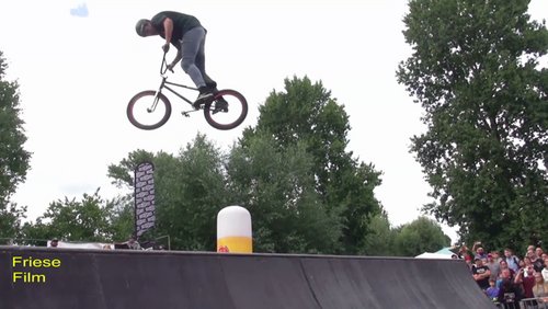 BMX Cologne 2017 in Köln - Eindrücke