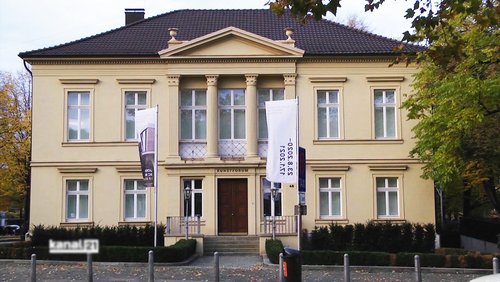 Die Kulturreporter: 25 Jahre Museum Huelsmann, "Hermann Stenner - Stichjahr 1912", "Le-Kuff"