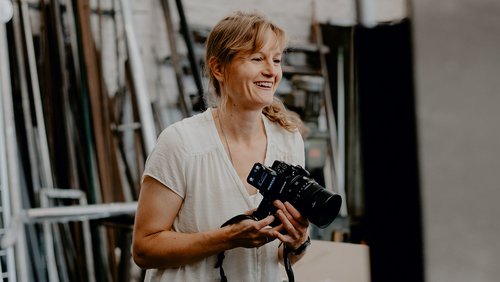 Marek Show: Julia Unkel, Fotografin aus Witten