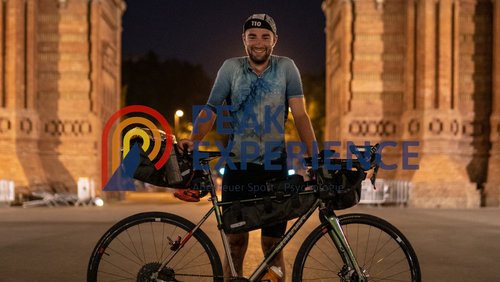 Peak Experience: Kilian Wagner, "Three Peaks Bike Race"