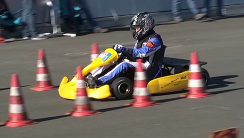 SÄLZER.TV: Kart-Meisterschaft, Reitfestival, Holsenturm